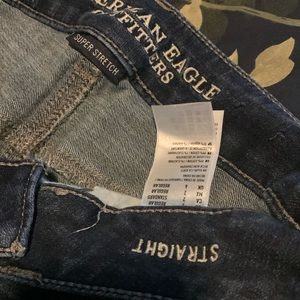 AE Super Stretch Straight 2 Regular BNWOT